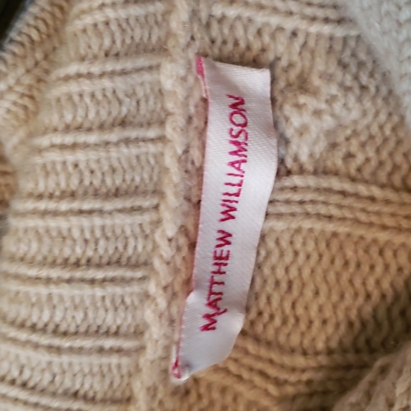 Matthew Williamson Cashmere sweater - Picture 2 of 6